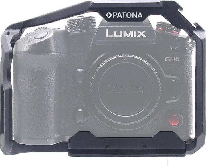 Image du produit Patona Cage Panasonic GH6 (Cage)