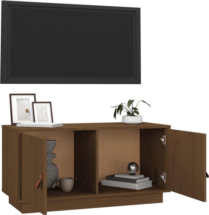 Actual product image vidaXL TV-Schrank (80 x 34 x 40 cm)
