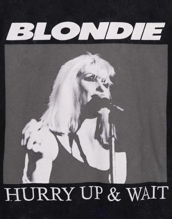 Produktbild Music Brand Hurry Up & Wait TShirt (S)