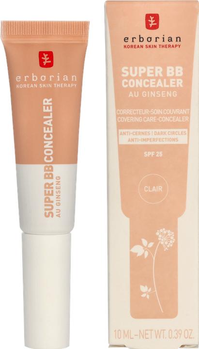 Actual product image Erborian Super BB Concealer (Clair)