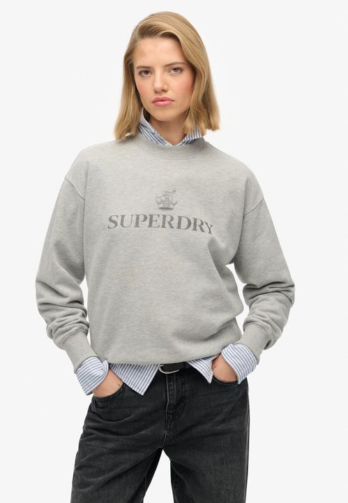 Image du produit Superdry Sweat ras du cou décontracté British Design (L)