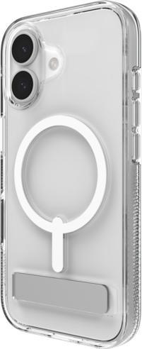 Actual product image Zagg Case für Apple iPhone 17 Crystal Palace Snap mit Kickstand (Apple iPhone 17)