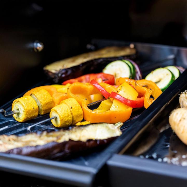 Produktbild Outdoorchef 4er Set Edelstahlspiesse/ Grillspiesse