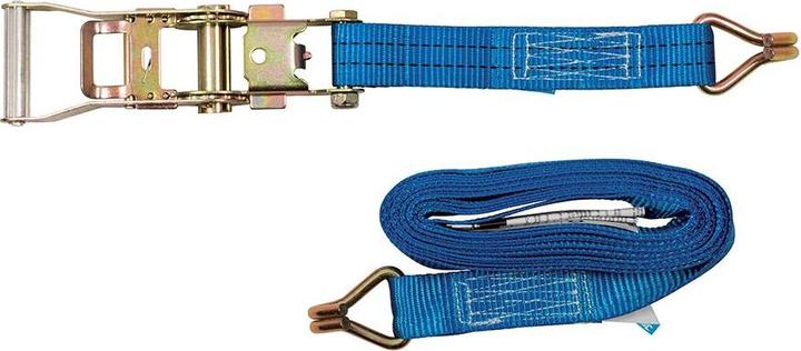 Produktbild Silverline Ratschenspanngurte