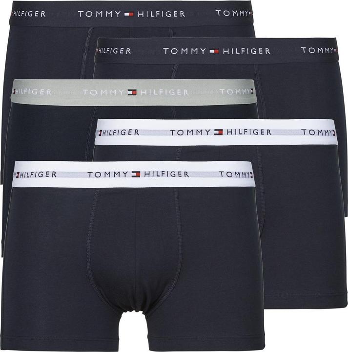 Produktbild Tommy Hilfiger Trunk (XXL, 5er Pack)
