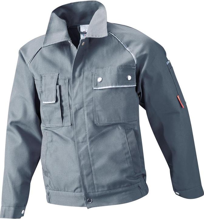 Actual product image Planam Canvas 320 Waisted jacket (58)