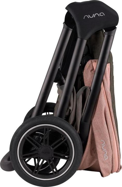 Actual product image Nuna TRIV next combi pushchair