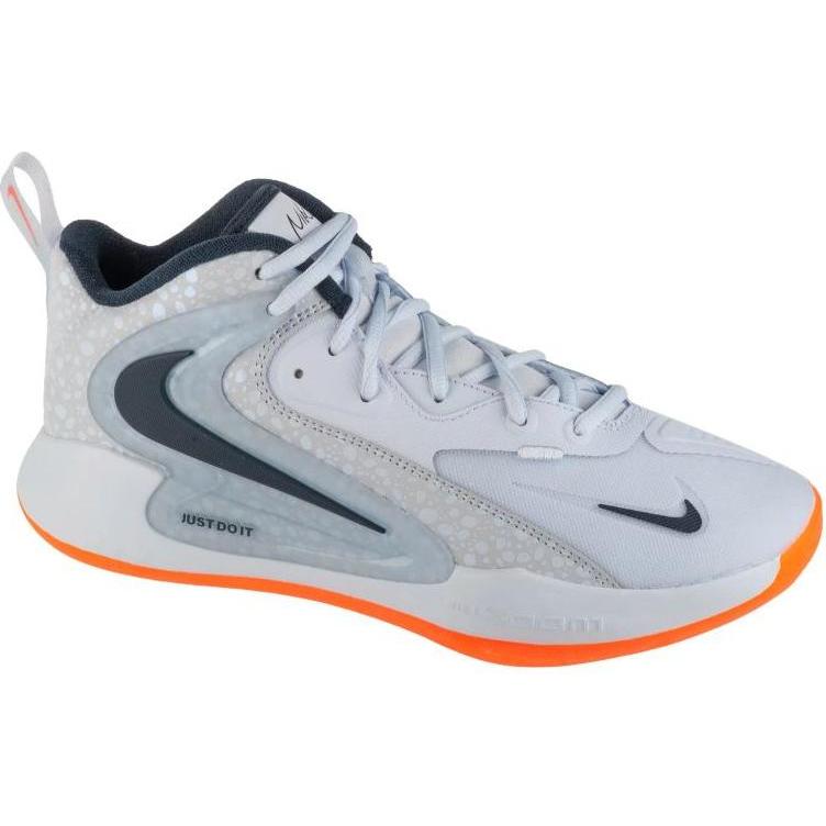 Nike, Uomini, Scarpe da palestra, Herren HyperSet 2 SE Volleyballschuh (47.5)