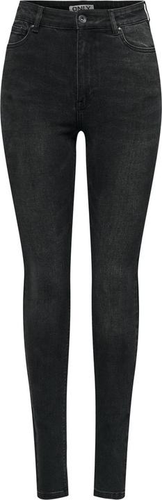 Actual product image Only ONLLUNA HW Skinny Fit Jeans (W26/L32)