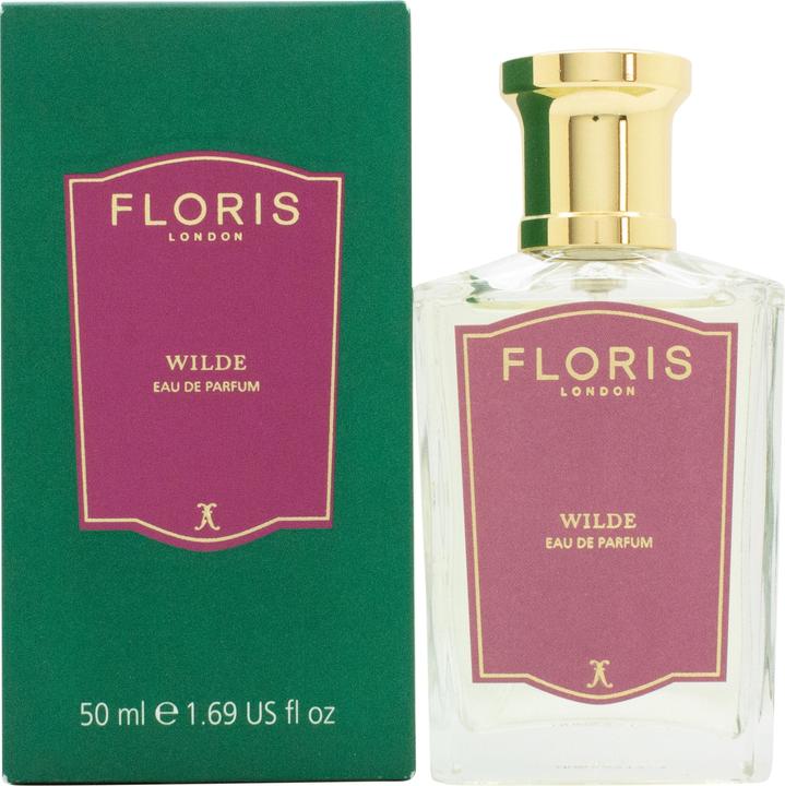 Actual product image Floris Of London, Wilde, Eau De Parfum, Unisex, 50 ml (Eau de parfum, 50 ml)