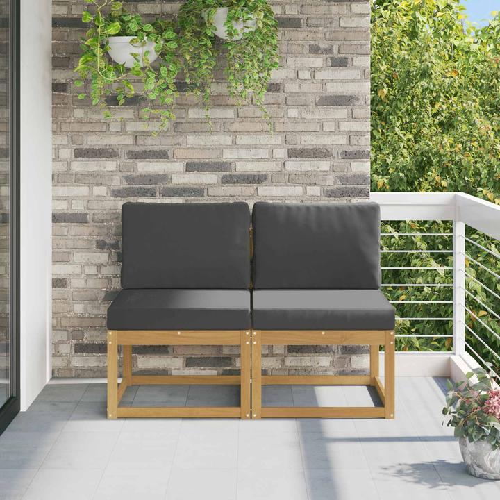 Actual product image vidaXL Gartenmöbel