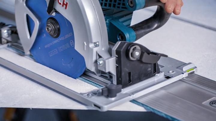 Productafbeelding DeWalt Bosch 2608902201 EXPERT cirkelzaagblad - 190 x 30 x 4T - vezelcementplaten