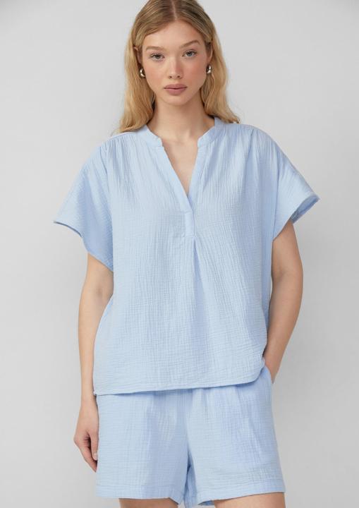 Immagine prodotto S.Oliver Bluse Bluse aus Musselin (42)