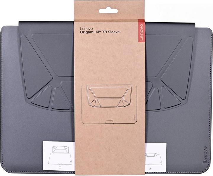 Actual product image Lenovo Origami (14", Lenovo)