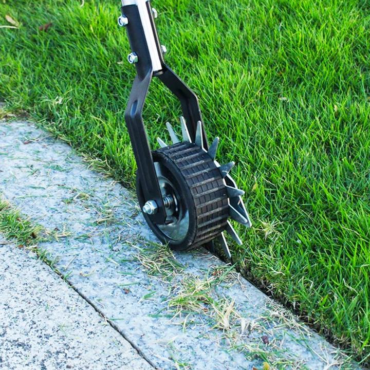 Actual product image Aiqii Lawn edge trimmer
