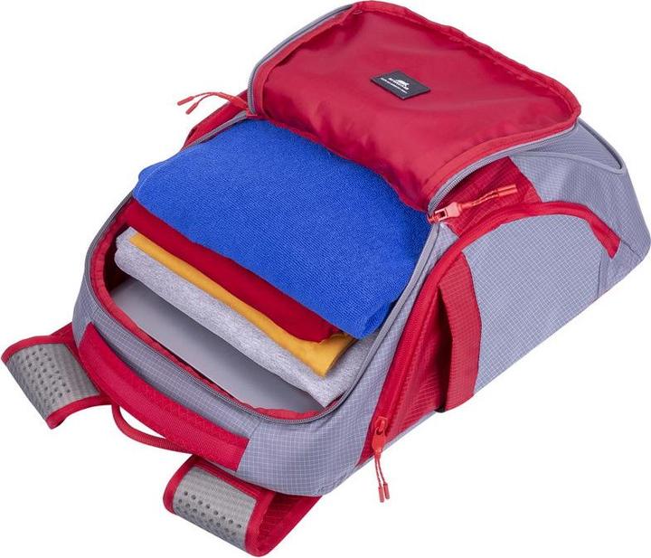 Actual product image Rivacase NB Backpack Mercantour /red 5225 (20 l)