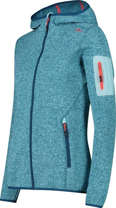 Actual product image CMP Campagnolo Hoodie (3XL)