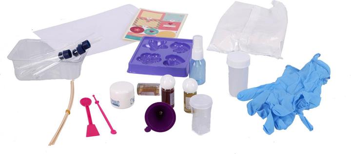 Actual product image Clementoni Science & Game - Perfume Lab