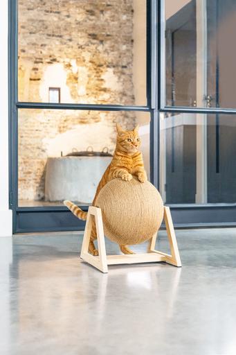 Actual product image Designed by Lotte Xem (35.50 cm, Brown)