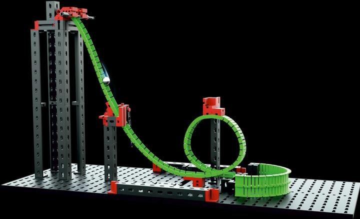 Produktbild Fischertechnik Fischer Technik Dynamische Set - L