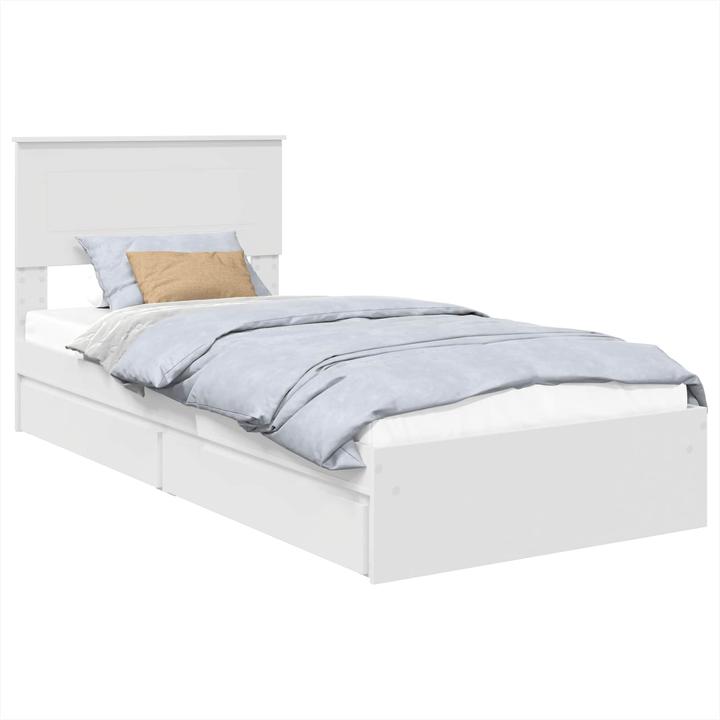 Image du produit vidaXL Bettrahmen (75 x 190 cm)