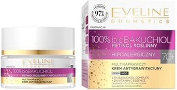 Image du produit Eveline Bakuchiol bio (50 ml)