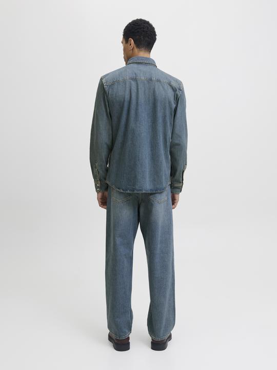 Produktbild Jack & Jones Jjivincent Jjshirt Sq 844 Ln (M)