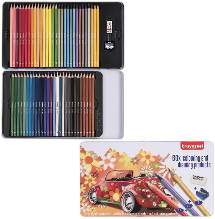 Actual product image Bruynzeel Beetle box (60 x)