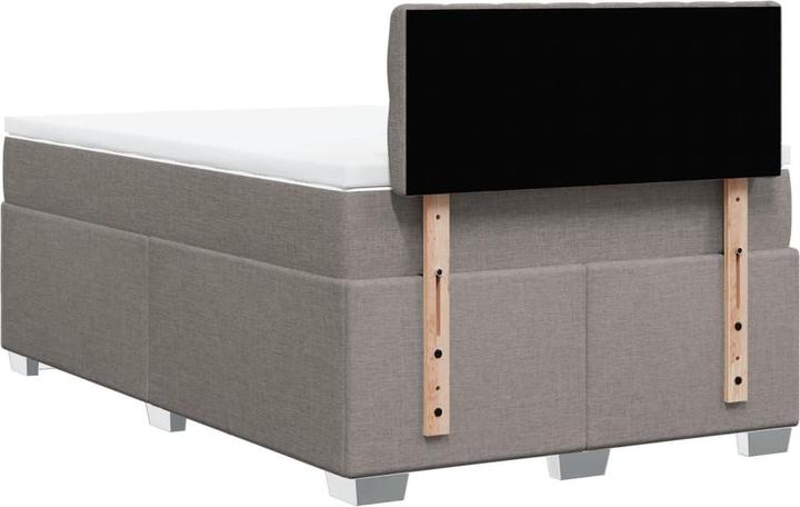 Produktbild vidaXL Boxspringbett (120 x 200 cm)