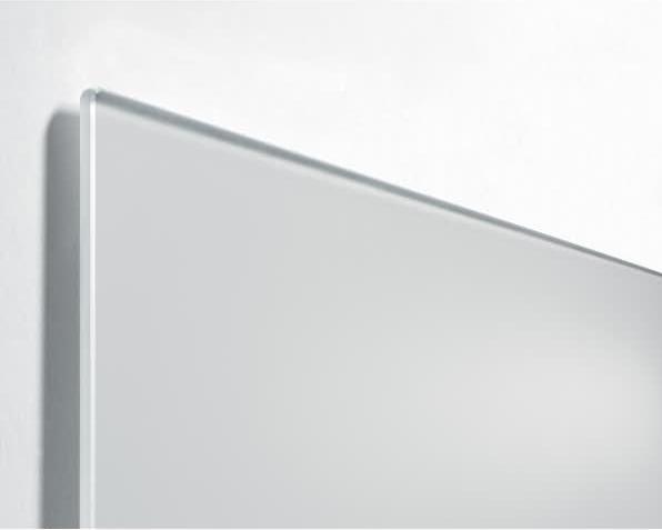 Actual product image Sigel Glass board Artverum GL520 1500x1000x18mm matt white (1500 x 1000 mm)