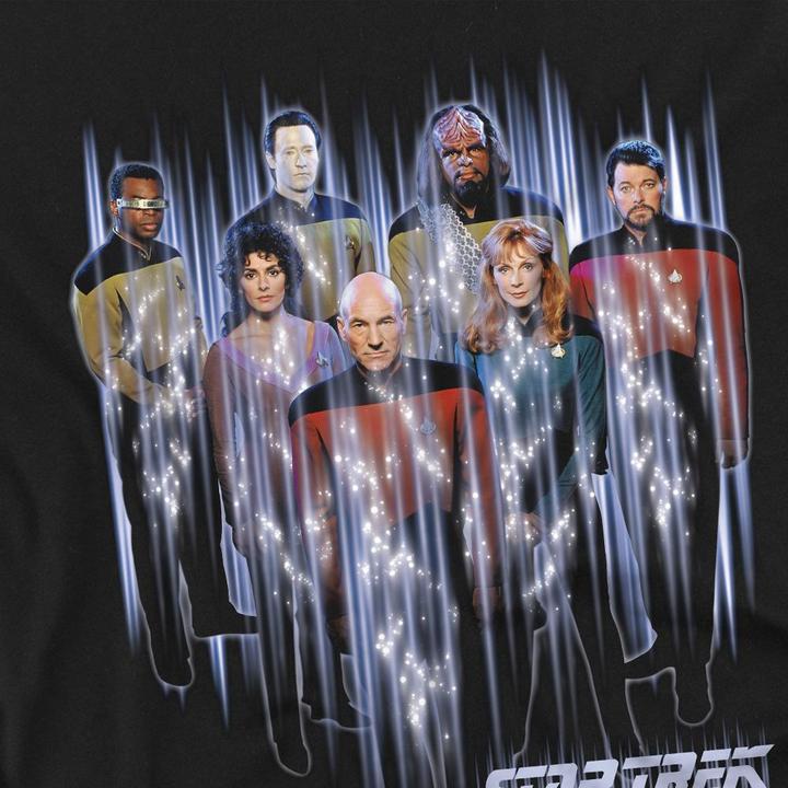 Produktbild Beam Us Up TShirt (M)