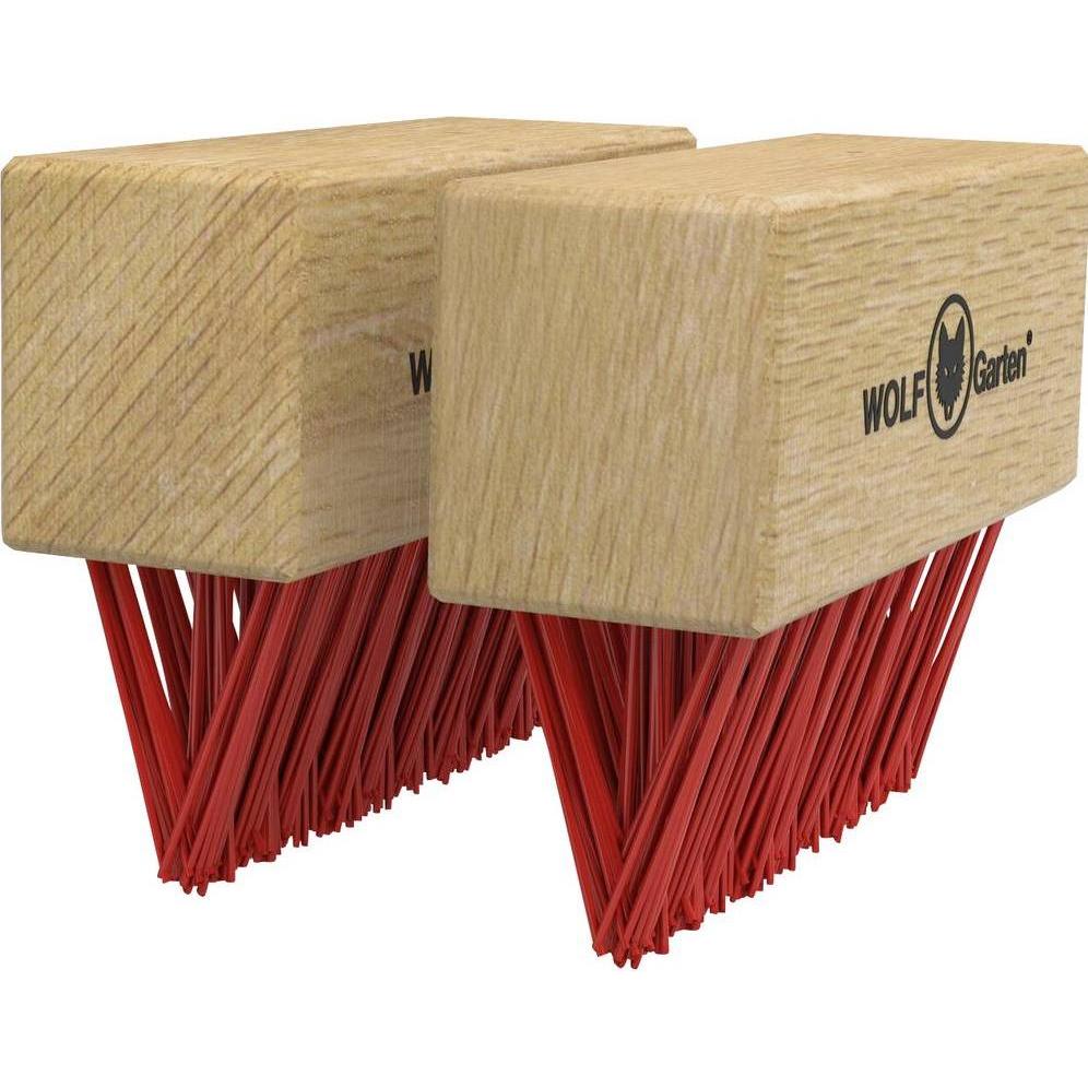Wolf-Garten, Accessori per macchinari da giardino, FBP-ME 2er Ersatzbürsten-Set für FBP-M