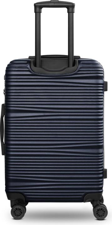 Immagine prodotto Redolz Essentials 16 3-SET Set di valigie a 4 ruote e 3 pezzi (198 l)