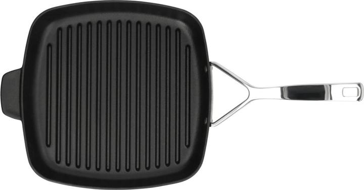 Produktbild Demeyere Specialites 5 Grillpfanne Gusseisen 28x28cm (Grillpfanne, Gusseisen)