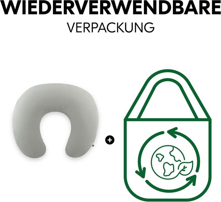 Image du produit Hauck Nurse N Feed Anthracite (140 cm)