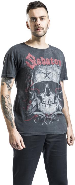 Produktbild Sabaton Unknown Soldier (M)