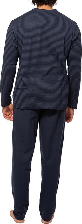 Immagine prodotto Ammann Pigiama in cotone extra leggero a maniche lunghe (56, XXL)