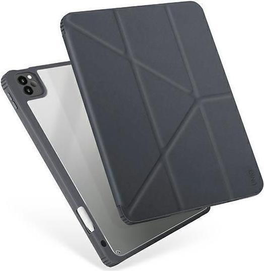 Produktbild Uniq Unique Moven iPad Pro 11 case (2021/2020) Antimicrobial gray (IPad Pro 11)