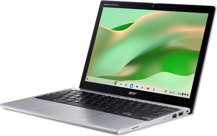 Productafbeelding Acer Chromebook Spin 312 12.2"FHD Touch N100 4GB/128GB eMMC ChromeOS (12.20", Intel N100, 4 GB, 128 GB, DE)