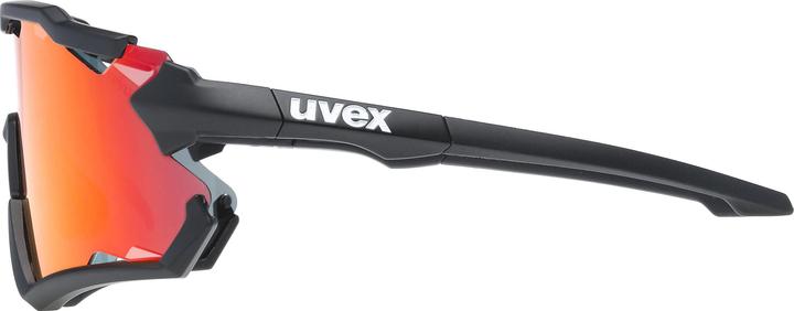 Produktbild Uvex Sports Sportstyle 228 (Black Mat, Black Matt)