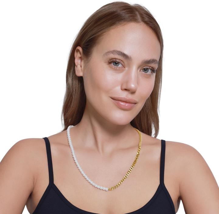 Immagine prodotto Heideman Set Vanez color oro (100% acciaio inossidabile)
