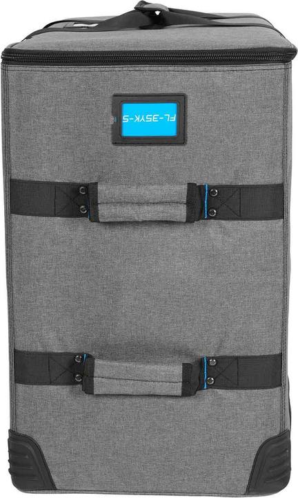 Actual product image Nanlux Trolley Case (FL-35YK)
