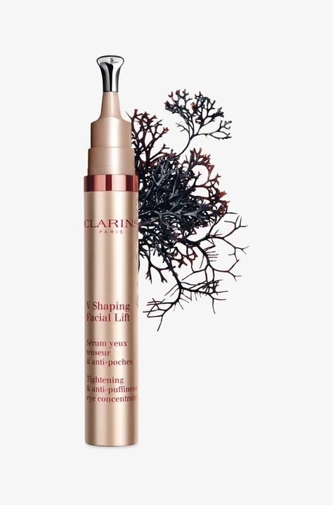 Produktbild Clarins V Shaping Facial Lift Tightening & anti-puffiness eye concentrate (Augenpflege Serum, 15 ml, Tag)
