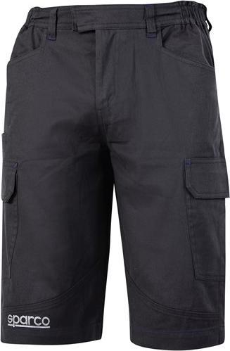Actual product image Sparco Work Trousers Bermuda Cargo (M)