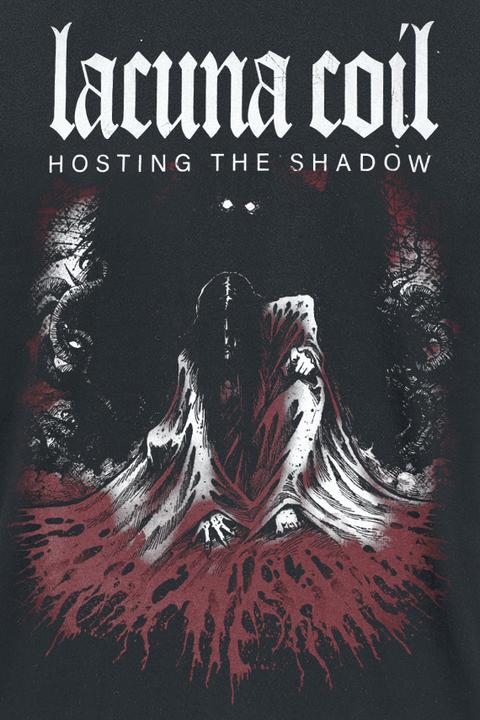Produktbild Lacuna Coil Hosting The Shadow (M)