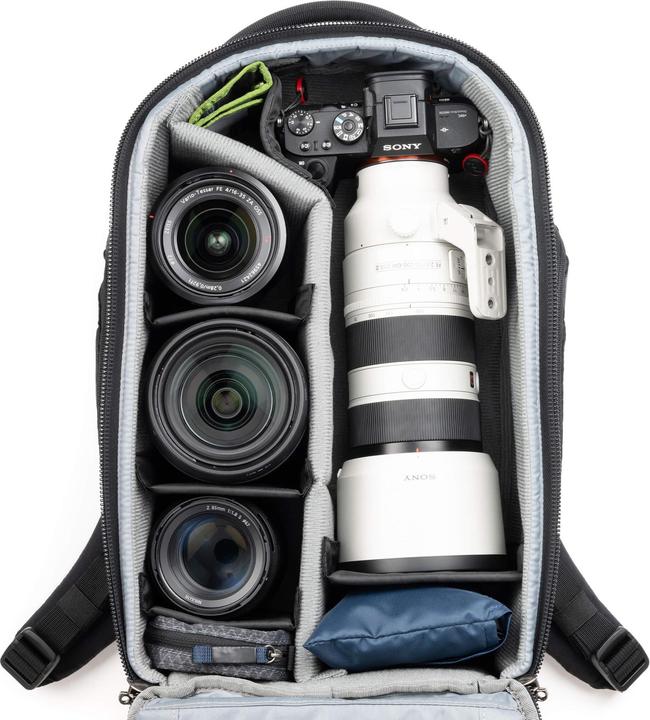 Actual product image Think Tank Walker Pro 16L (720505) (Photo backpack, 16 l)