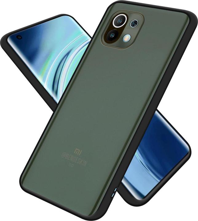 Productafbeelding Cadorabo Hybride matte hoes (Xiaomi Mi 11 5G)