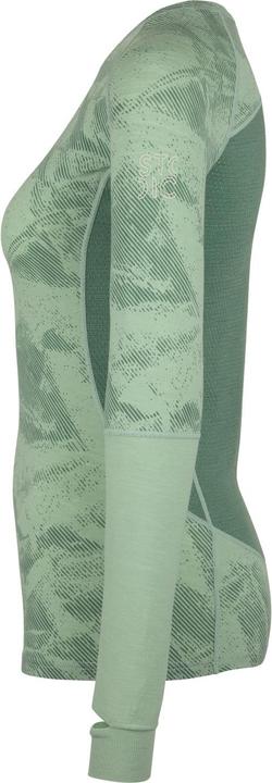 Produktbild Stoic Women's MerinoMesh150 SadjemSt. L/S (S)