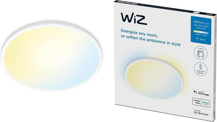 Immagine prodotto WiZ SuperSlim (3800 lm)