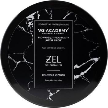 Immagine prodotto Ws Academy Gel di controllo della forma per ricci e onde 250ml (Cera per capelli, 250 ml)